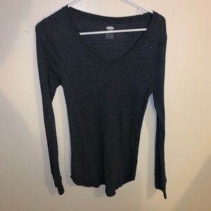 Thermal long sleeve